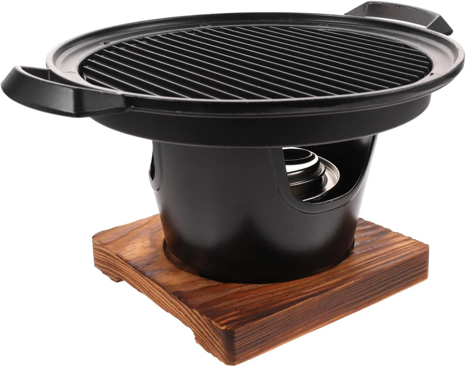 2-3 Person Mini Bbq Maker Portable Camping Grill Roasting Oven Home Bakeware Baking Tool Bbq Grill Oven