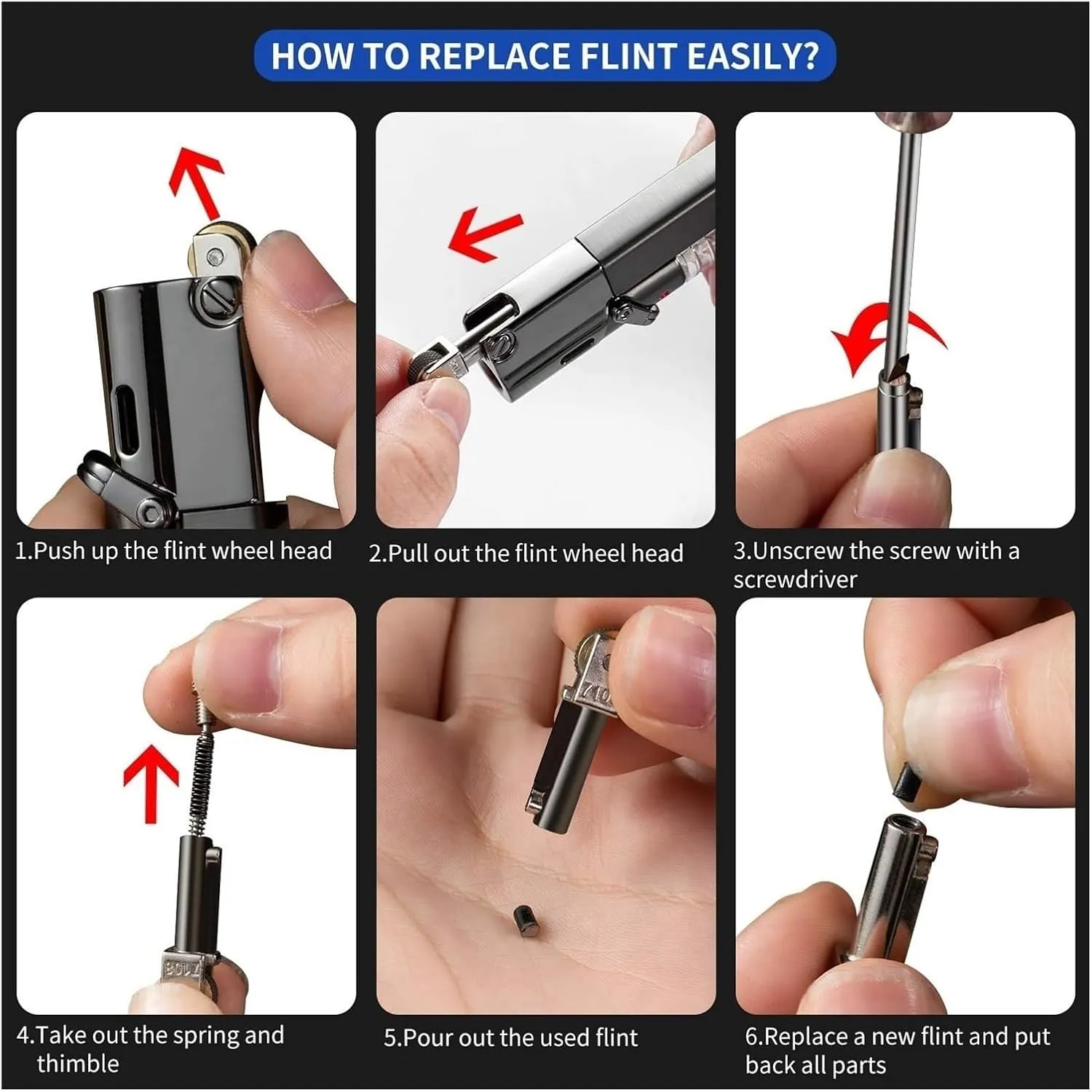 2024 Butane Fuel Jet Torch, Visible Gas Jet Torch Lighter, Lockable Flame Windproof Lighter, Gift for Friends and Family (Butane Not Included)(Red)