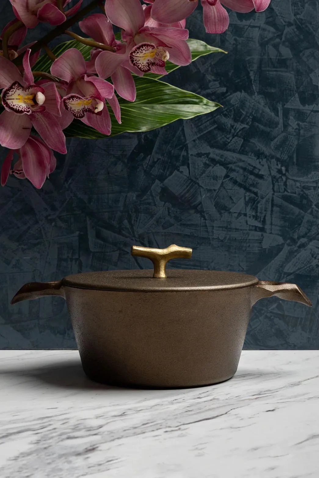 3.5 quart Cast Iron Dutch Oven