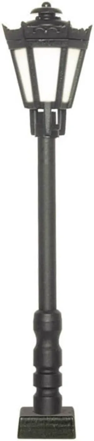 60701 - H0 Parking Lantern Black