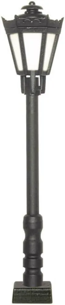60701 - H0 Parking Lantern Black