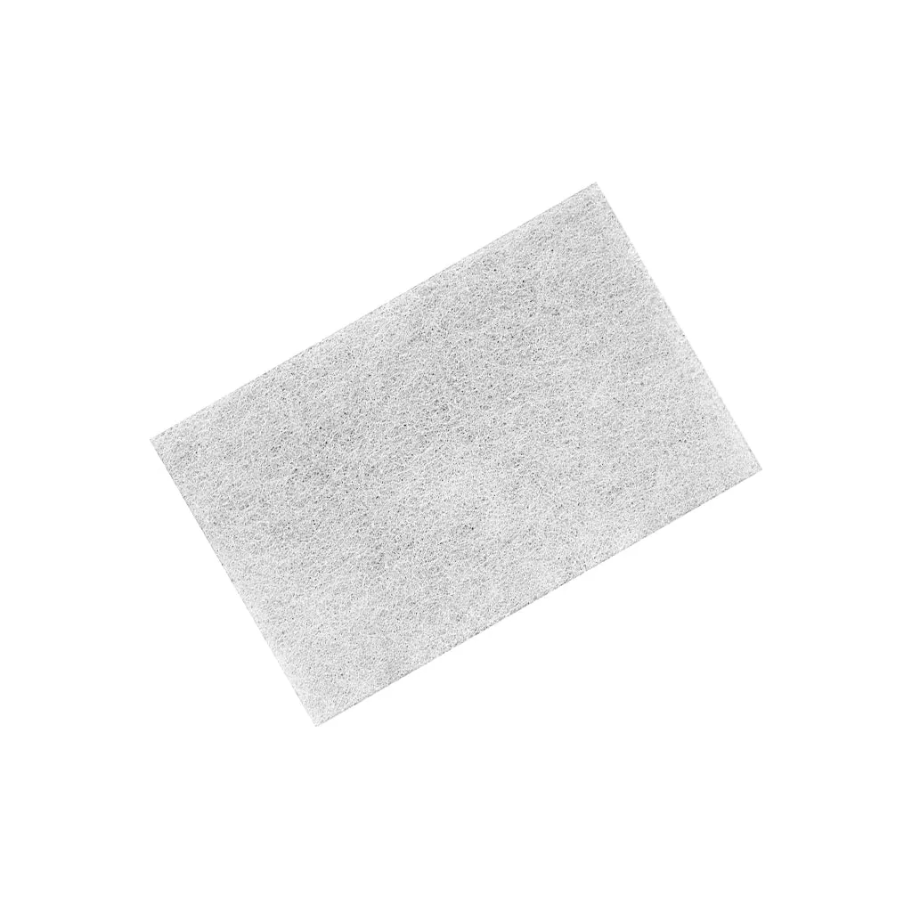 6"x9" L.D. White Scouring Pad