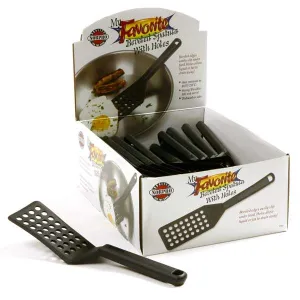 995274 SPATULA W/HOLE NYLON 10-1/2IN