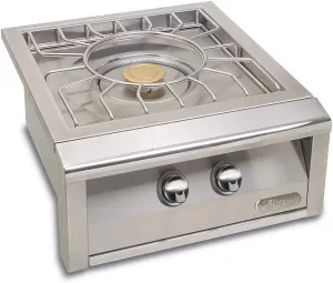 Alfresco Versapower Cooker (AXEVP-NG), Natural Gas, 24-Inch