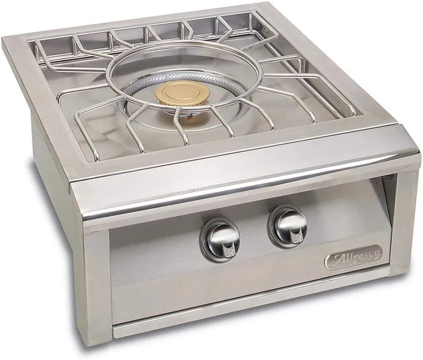 Alfresco Versapower Cooker (AXEVP-NG), Natural Gas, 24-Inch