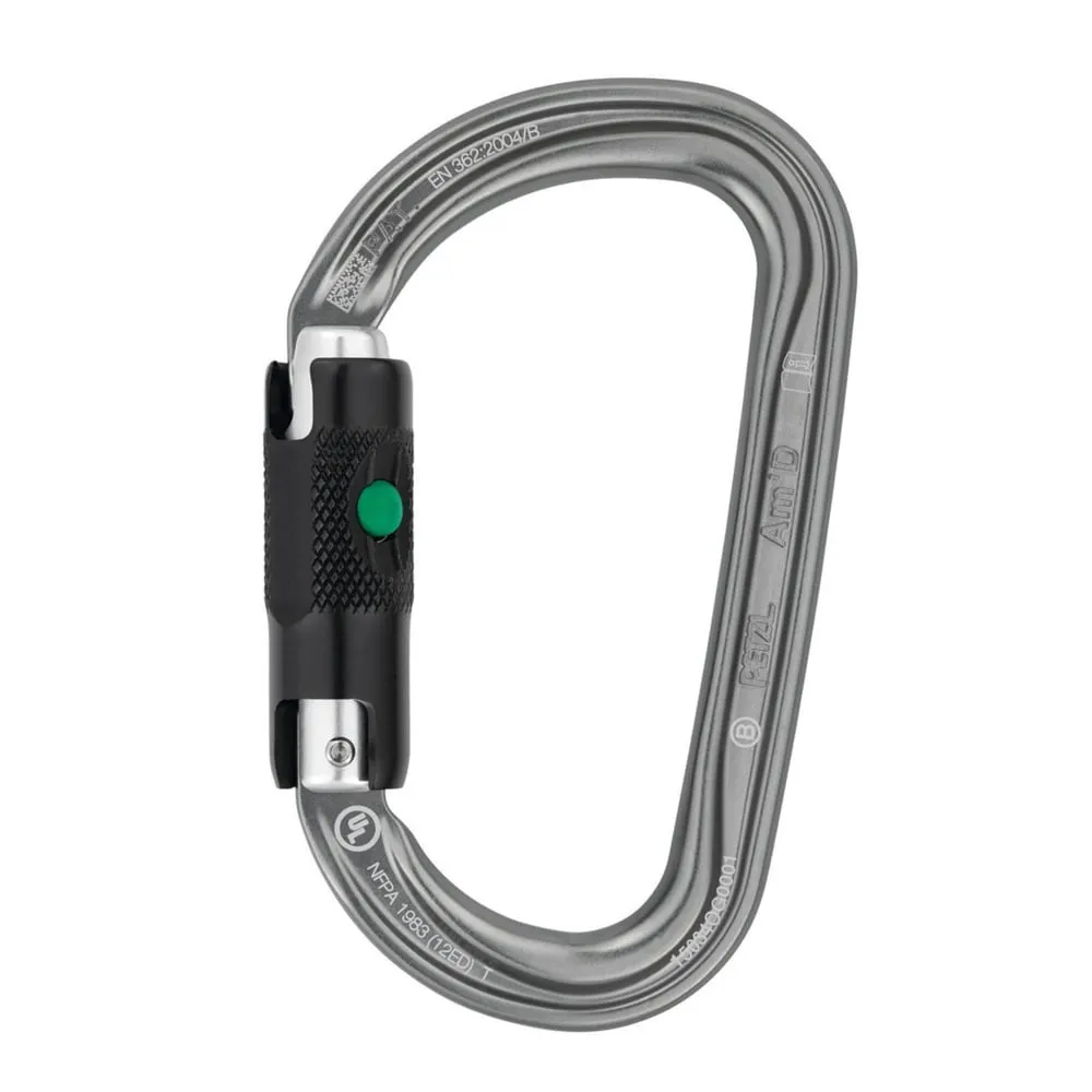 Am’D Ball Lock Carabiner