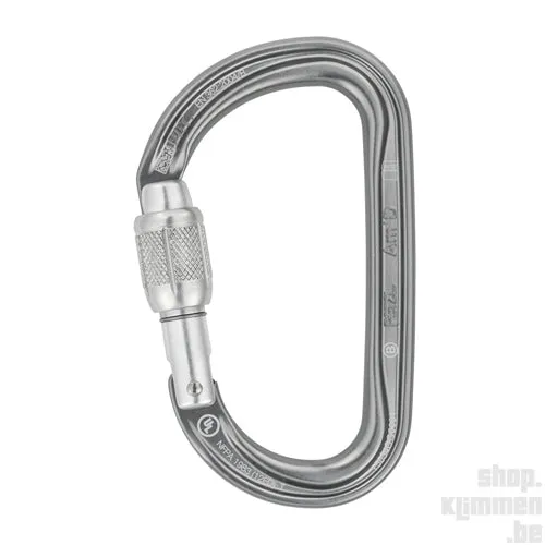 Am'D Screw-lock, schroefkarabiner
