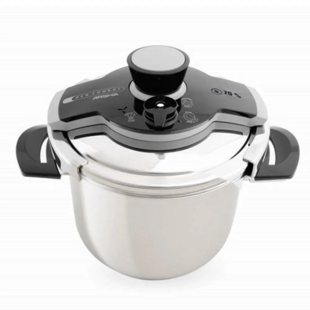 Arshia  Stainless Steel Pressure Cooker  12Litre PR116-2318