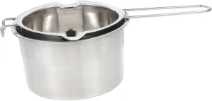 Backpacking Cookware Set Heat Conductive Non-Stick Fondue Pot for Outdoor Use