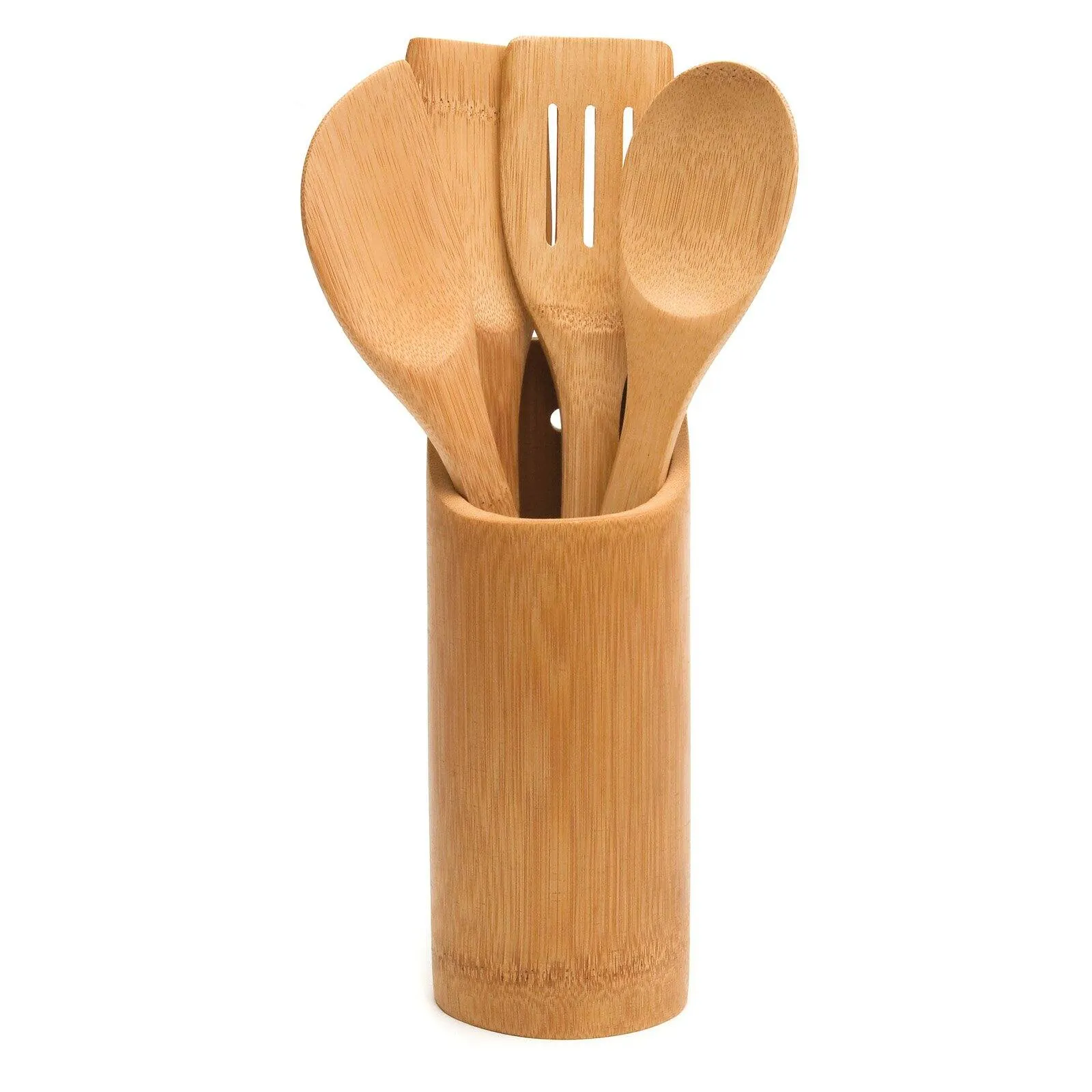 Bamboo Cooking Utensil Set