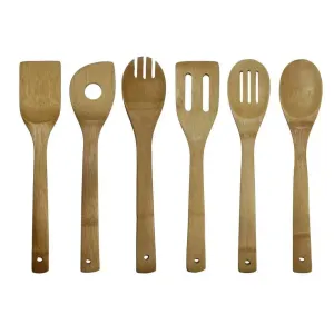 Bamboo Spoon