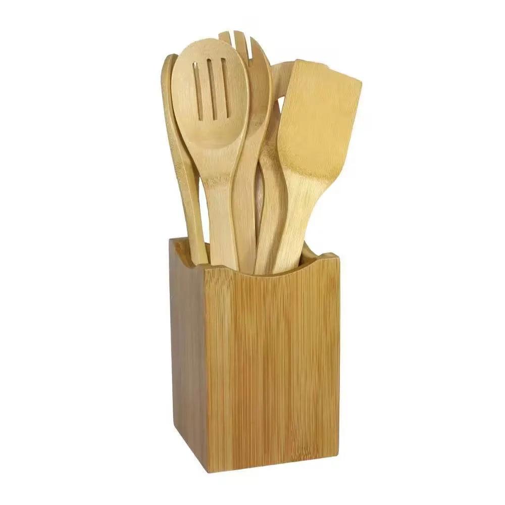 Bamboo Spoon
