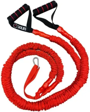 Battle Ropes, 50 LBS, Heavy Duty, Easy and Fast Setup, Stainless Steel Carabiner, Perfect for Total Body Exercises, Home Or Gym Use