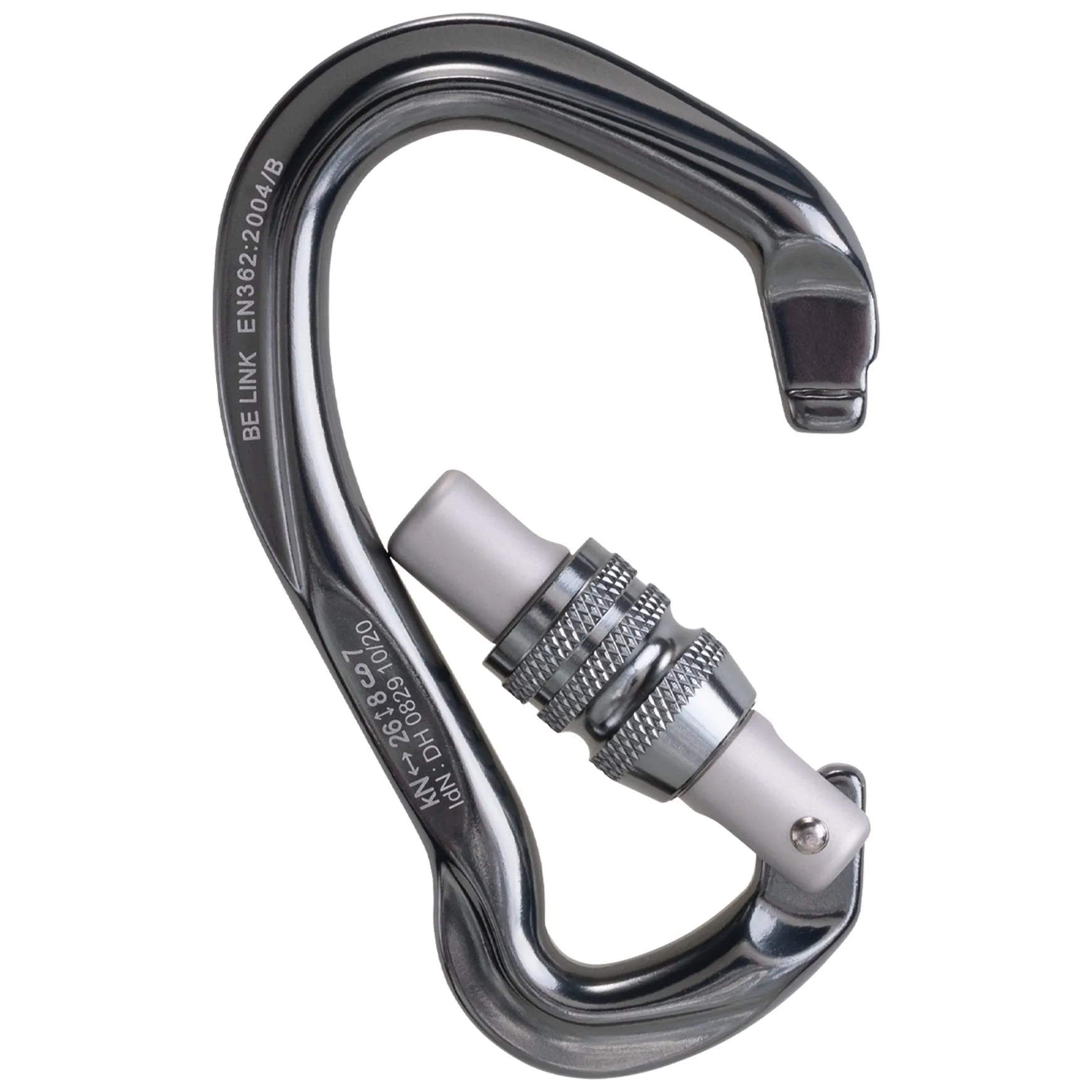 Be Link Screw, schroefkarabiner