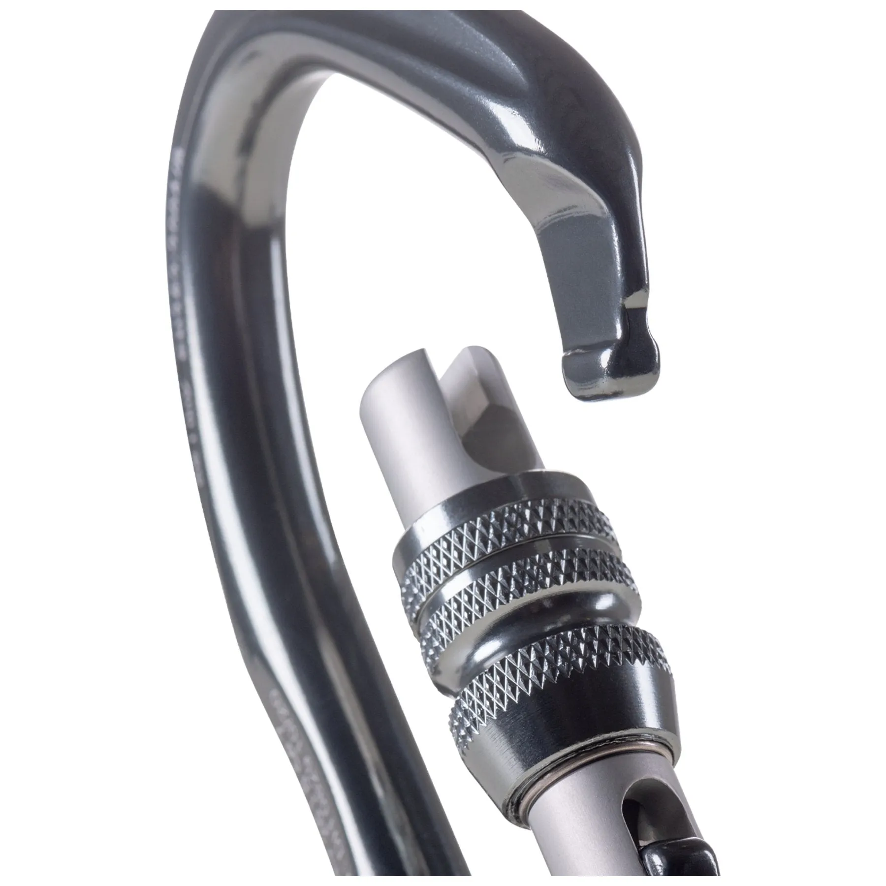 Be Link Screw, schroefkarabiner