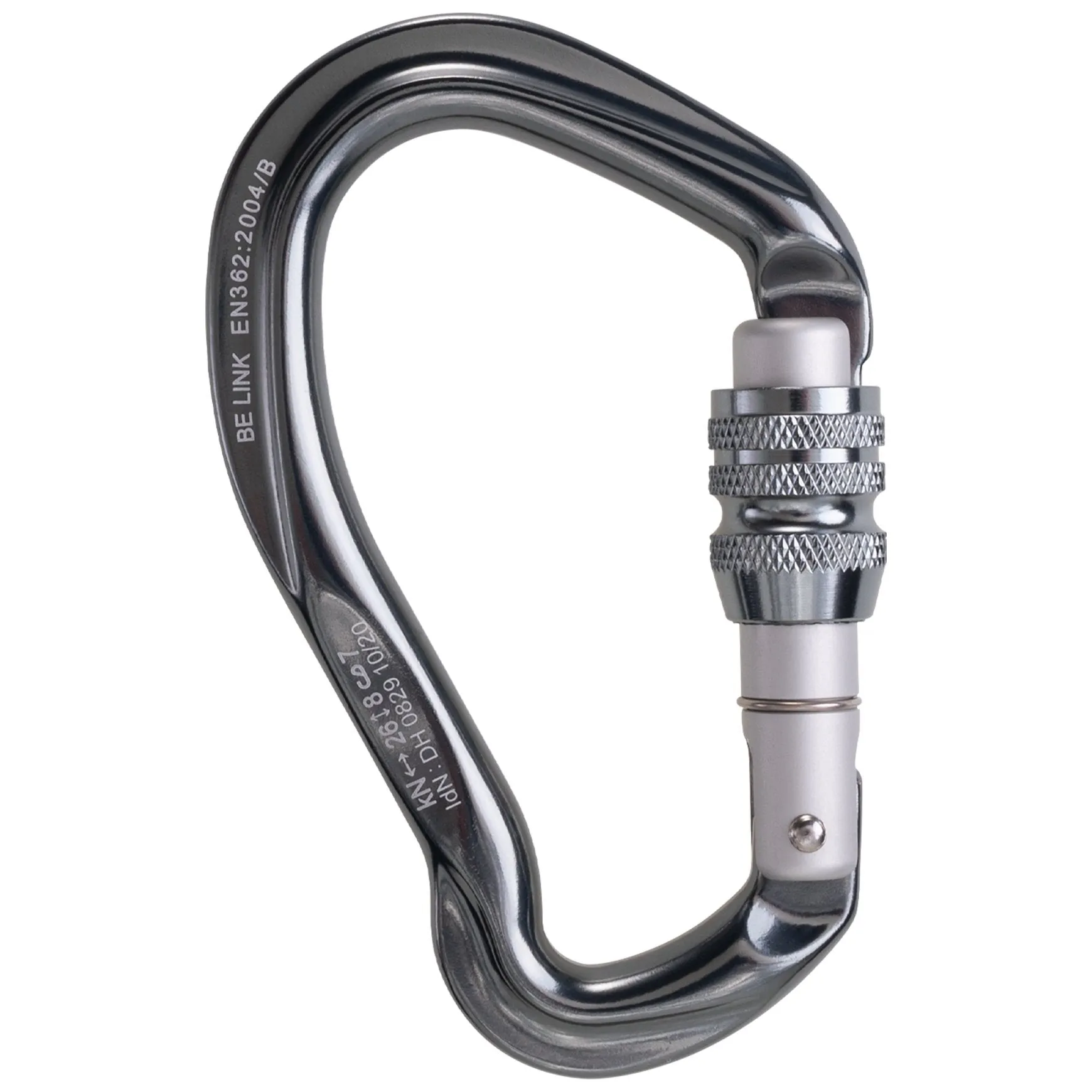 Be Link Screw, schroefkarabiner