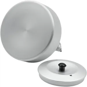 BESPORTBLE Convenient Stovetop Kettle 0.8l Portable Aluminum Alloy Pot Daily Use Tea for Family