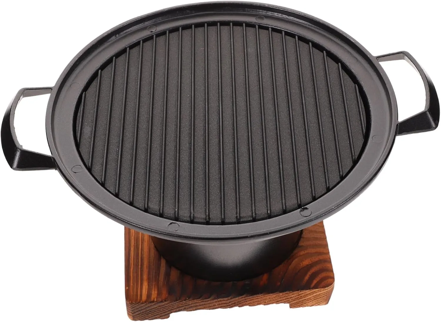 BESPORTBLE Mini Bbq Stove Portable Grill for Camping Aluminum Alloy Non- to Use Store Versatile Grill for All Foods