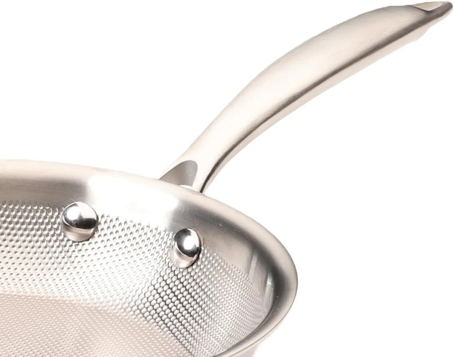 Black Cube TitaniumMAX Cookware - Made in France - Quick Release Titanium Cookware - 8" Fry Pan - Titanium Pan Suitable for Induction Cooktops - No PFAS