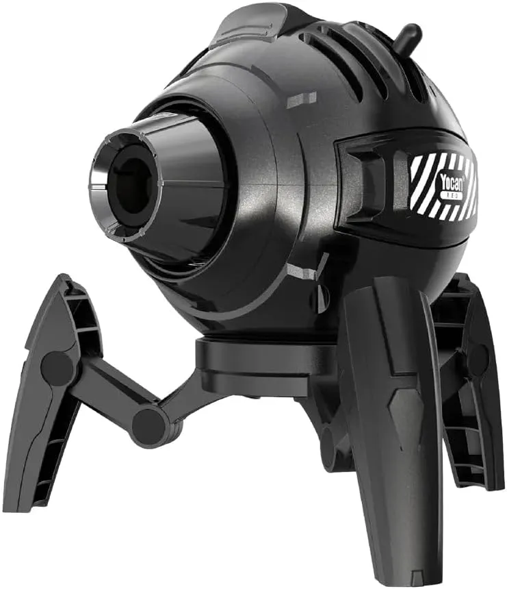 Bot Torch Lighter – Refillable Butane Jet Flame, Windproof Pocket Size Igniter with Adjustable Flame Control for Cigar, BBQ, Camping, Outdoor Use, Metal Body, Safety Lock, Black