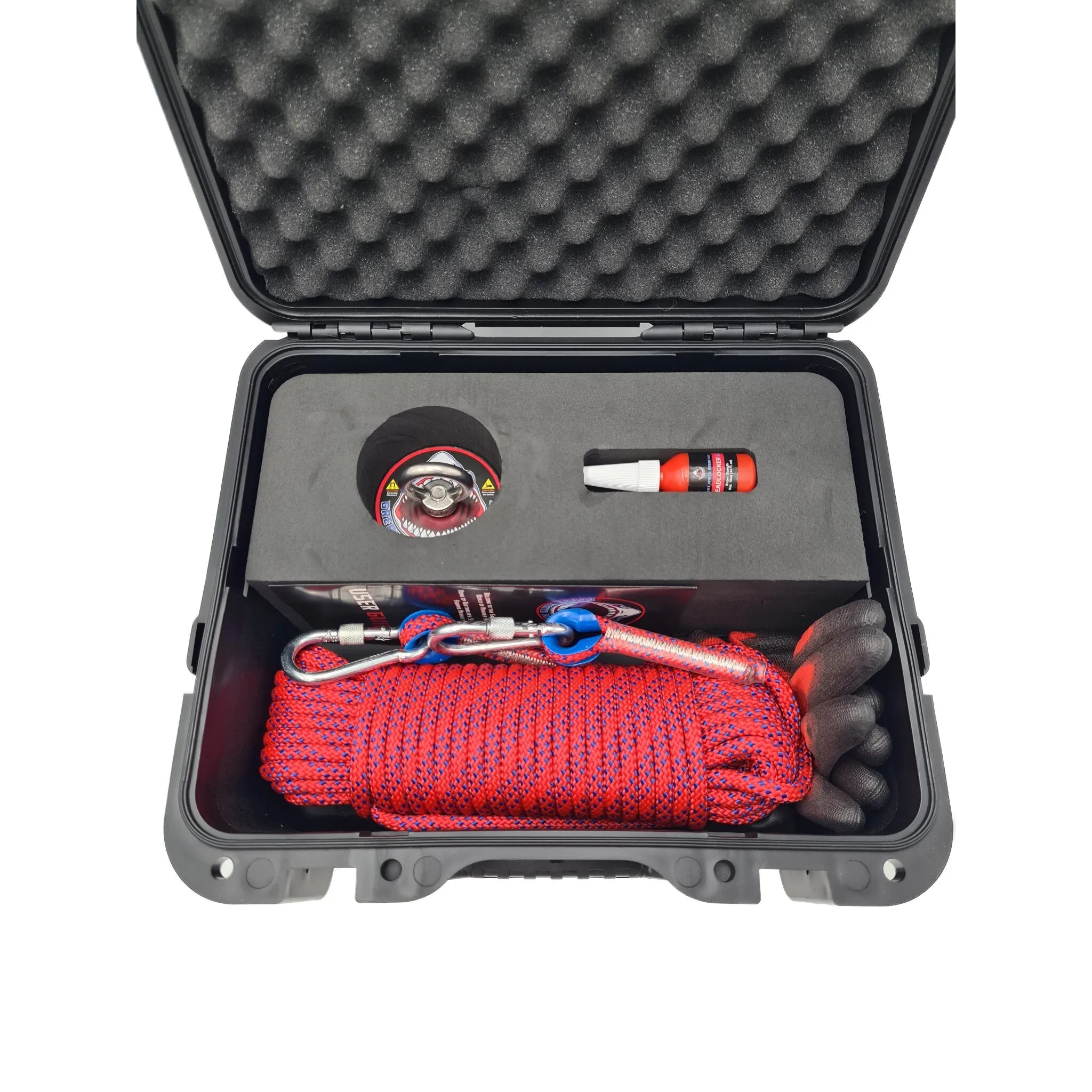 BRUCE - 300KG Beginner Magnet Fishing Kit