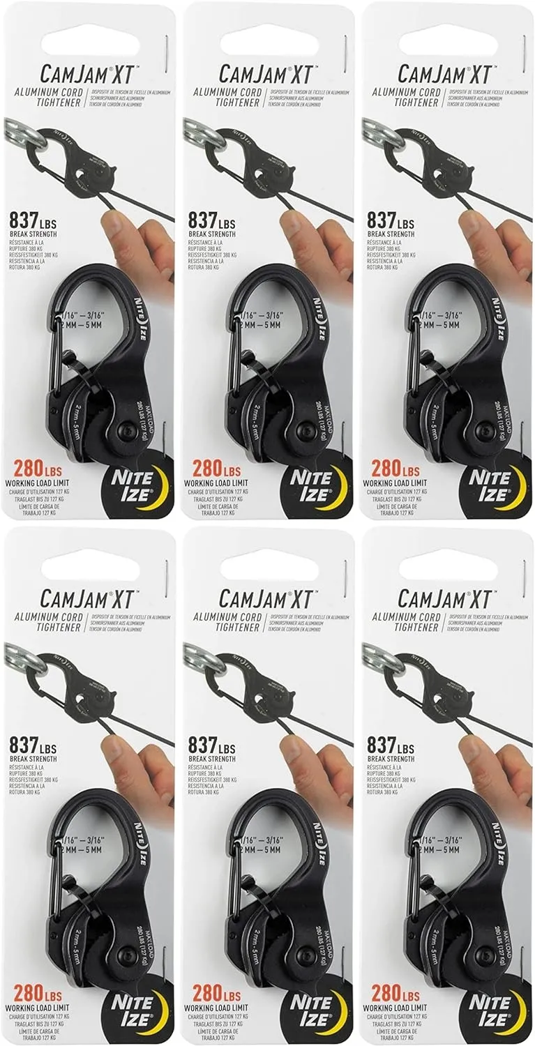 CamJam XT Black