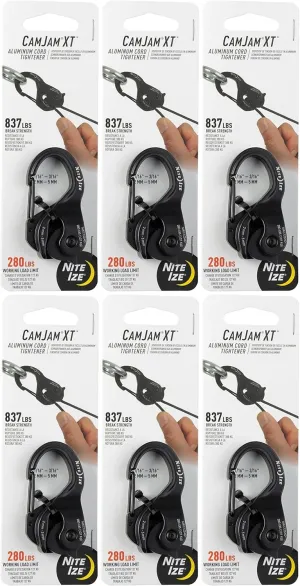 CamJam XT Black