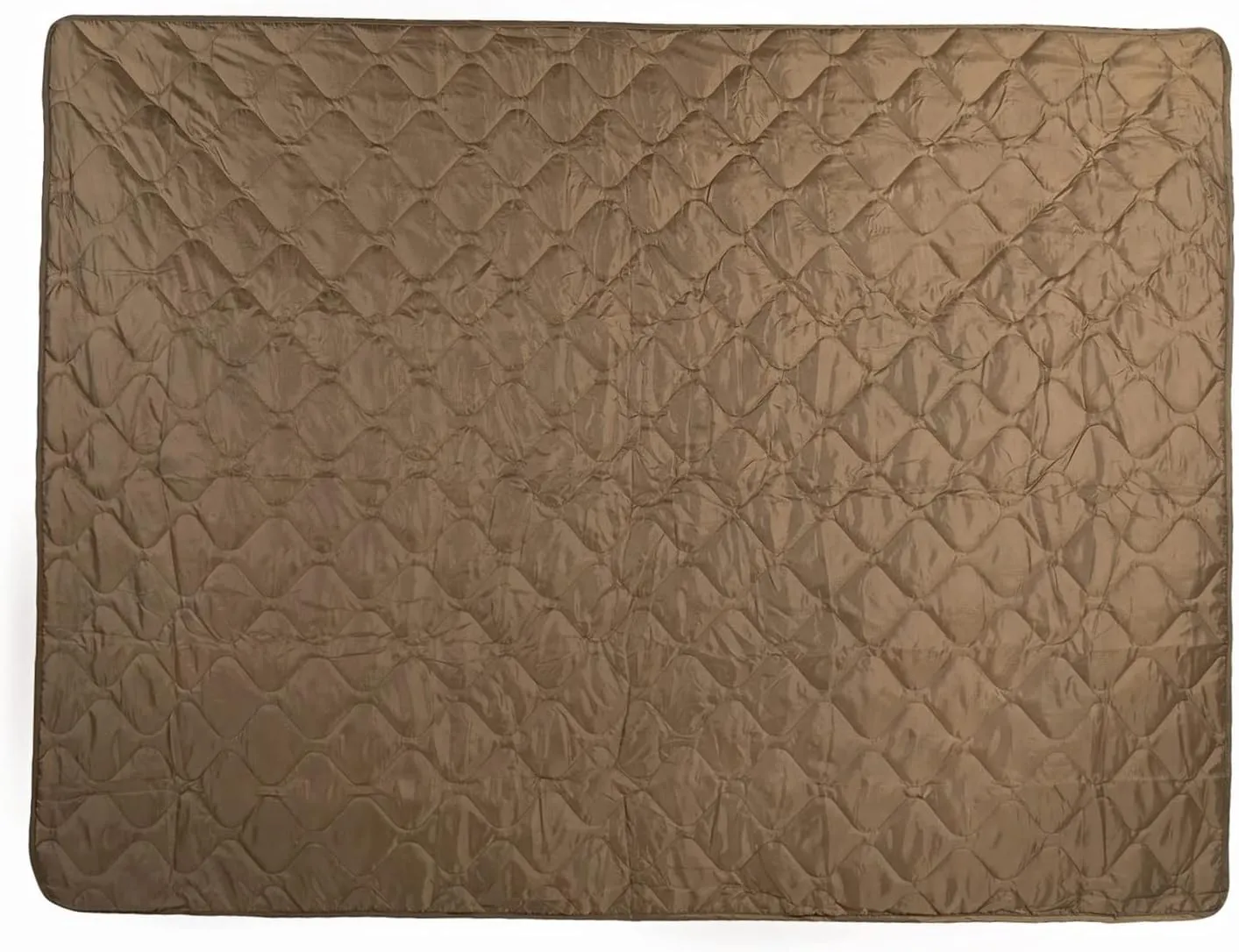 Camouflage Quilt Camping Blanket Beach Hiking Tourist Mattress Pad Portable Travel Picnic Mat Ground Sheet Sleep Cover (Color : CP, Size : A)