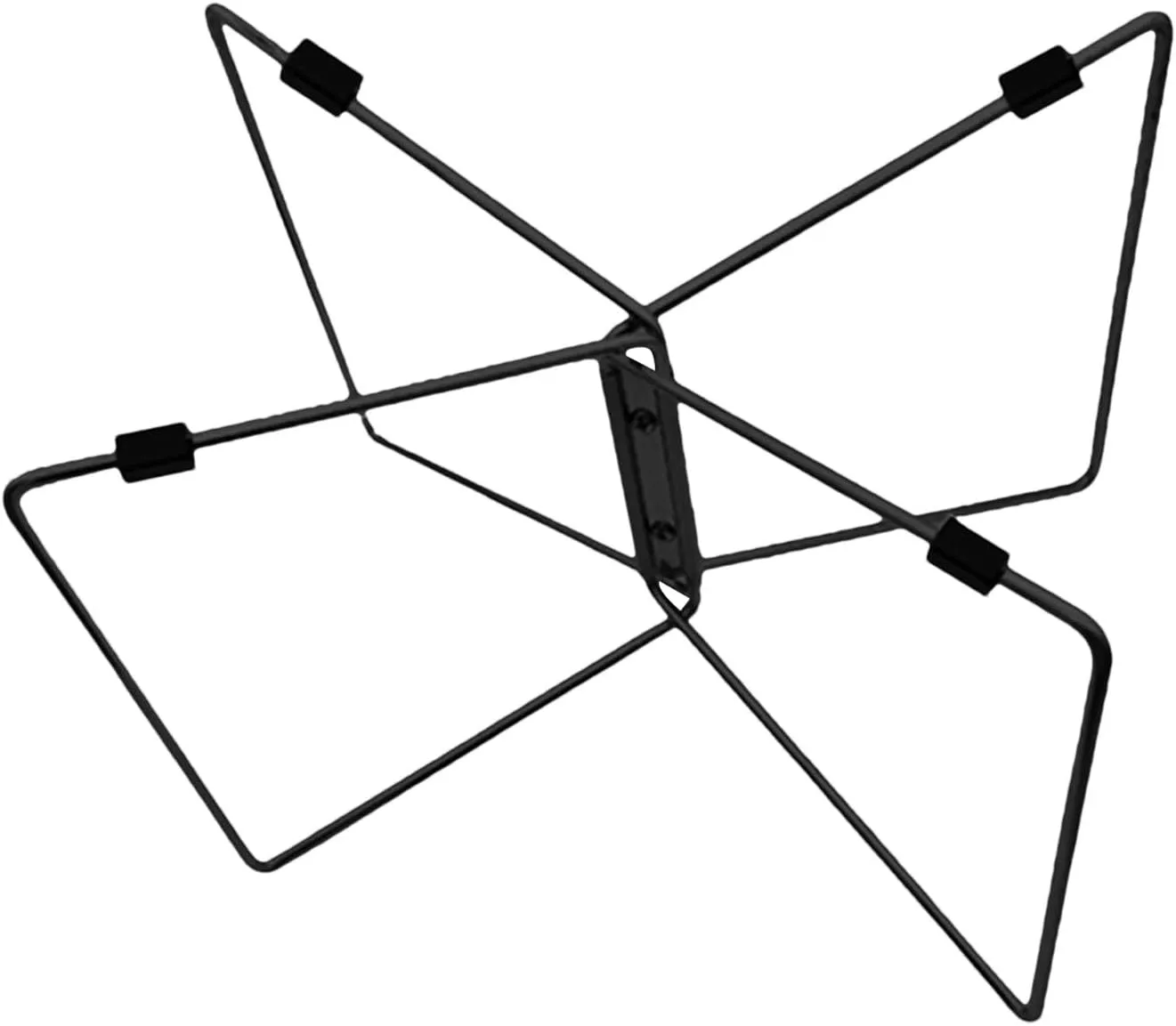 Camping Storage Box Stand - Folding Cooler Stand | Anti-Moisture Camping Box Stand | Lightweight Suitcase Rack Stand Cooler | Quick Unfold Box Stand with Non-Slip Mat Carry Bag for Hiking