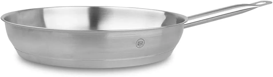 CARL SCHMIDT SOHN CS Kochsysteme Cookware, Stainless Steel, Silber, 38 x 18.3 x 9.4 cm