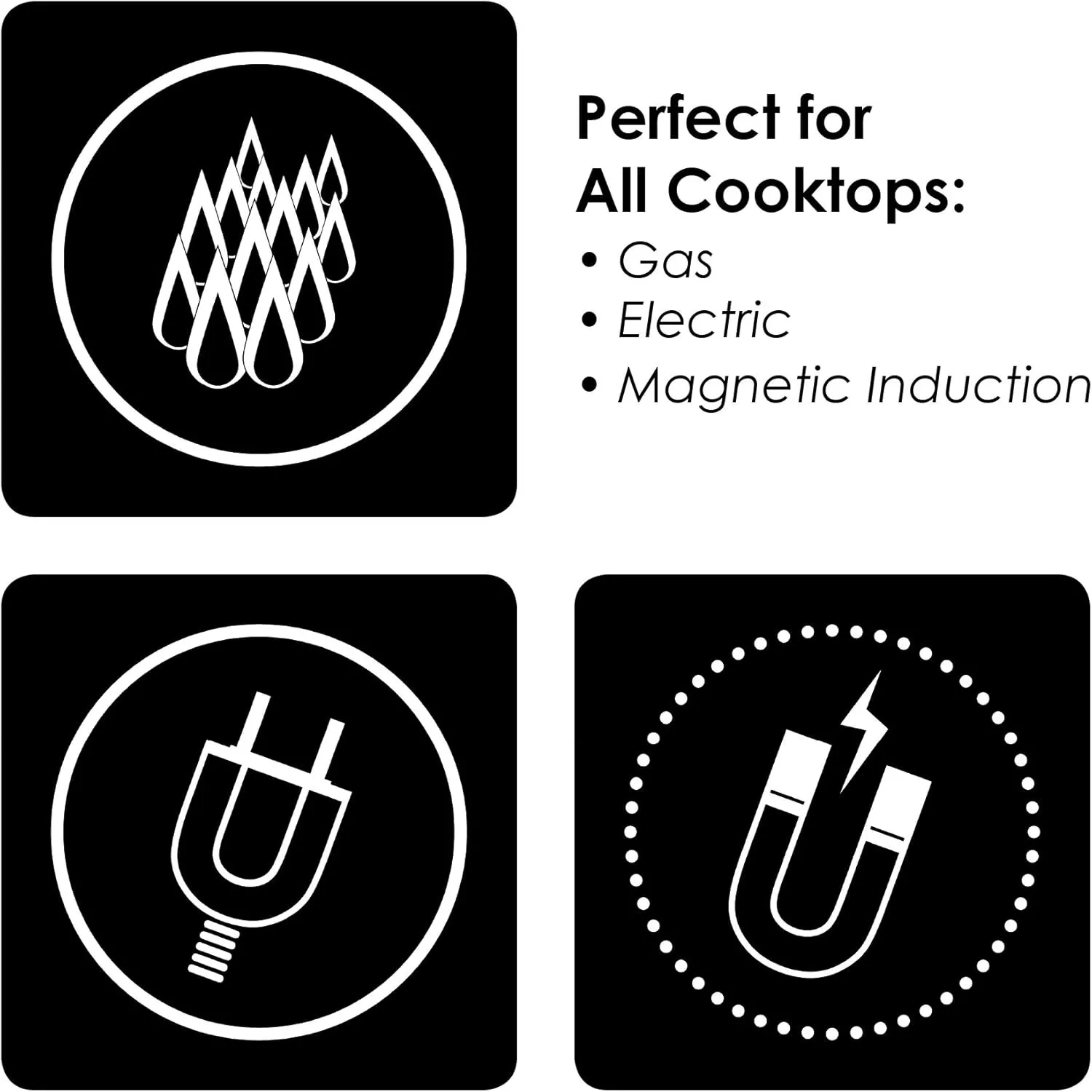 Chantal Stainless Steel 3.Clad Tri-Ply Cookware, 1 quart Sauce