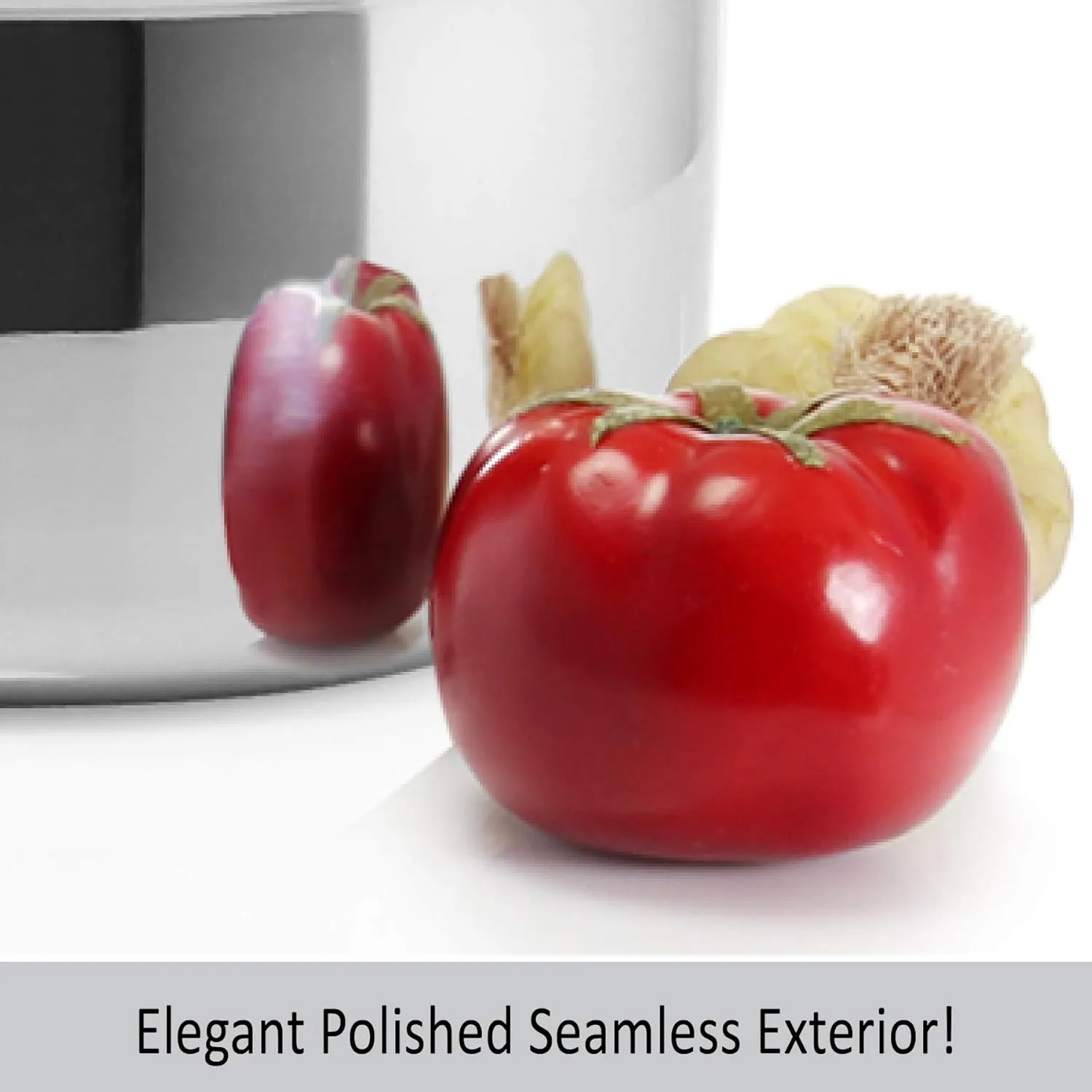 Chantal Stainless Steel 3.Clad Tri-Ply Cookware, 1 quart Sauce