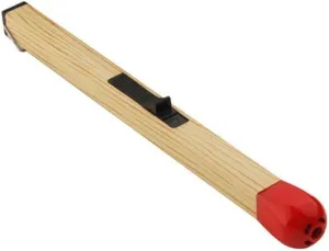 Classic Soft Flame Lighter, Long Handle Portable Lighter, Christmas Matching Lighter, (Butane not Included)