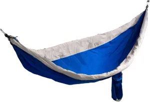 Complete Hammock System - 1 Person (Portable and Complete Camping Hammock System for The Outdoors by Caddis Sports)