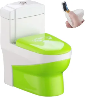 Cool Torch Lighters Refillable Creative Toilet Shape Windproof Jet Flame Lighter for Gifts Fireplace Candle Camping BBQ (Without Butane Gas) (21)