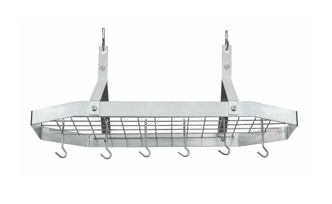 Cuisinart CRC-29B Octagonal Hanging Cookware Rack