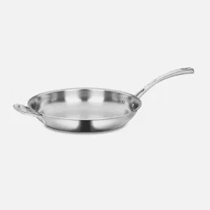 Cuisinart French Classic  12" Fry Pan w/Helper Handle