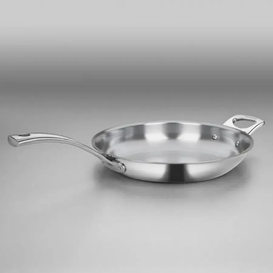 Cuisinart French Classic  12" Fry Pan w/Helper Handle