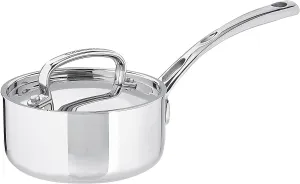Cuisinart French Classic Tri-Ply Saucepan - 1 qt DSCNT