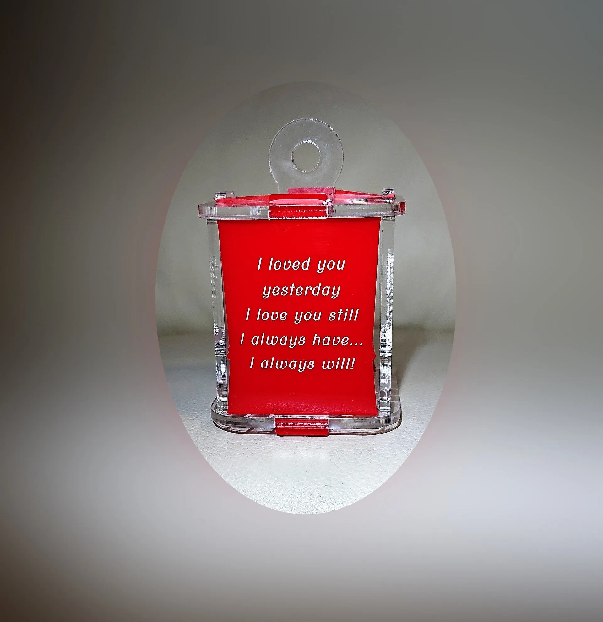 CUTIE LED LANTERN