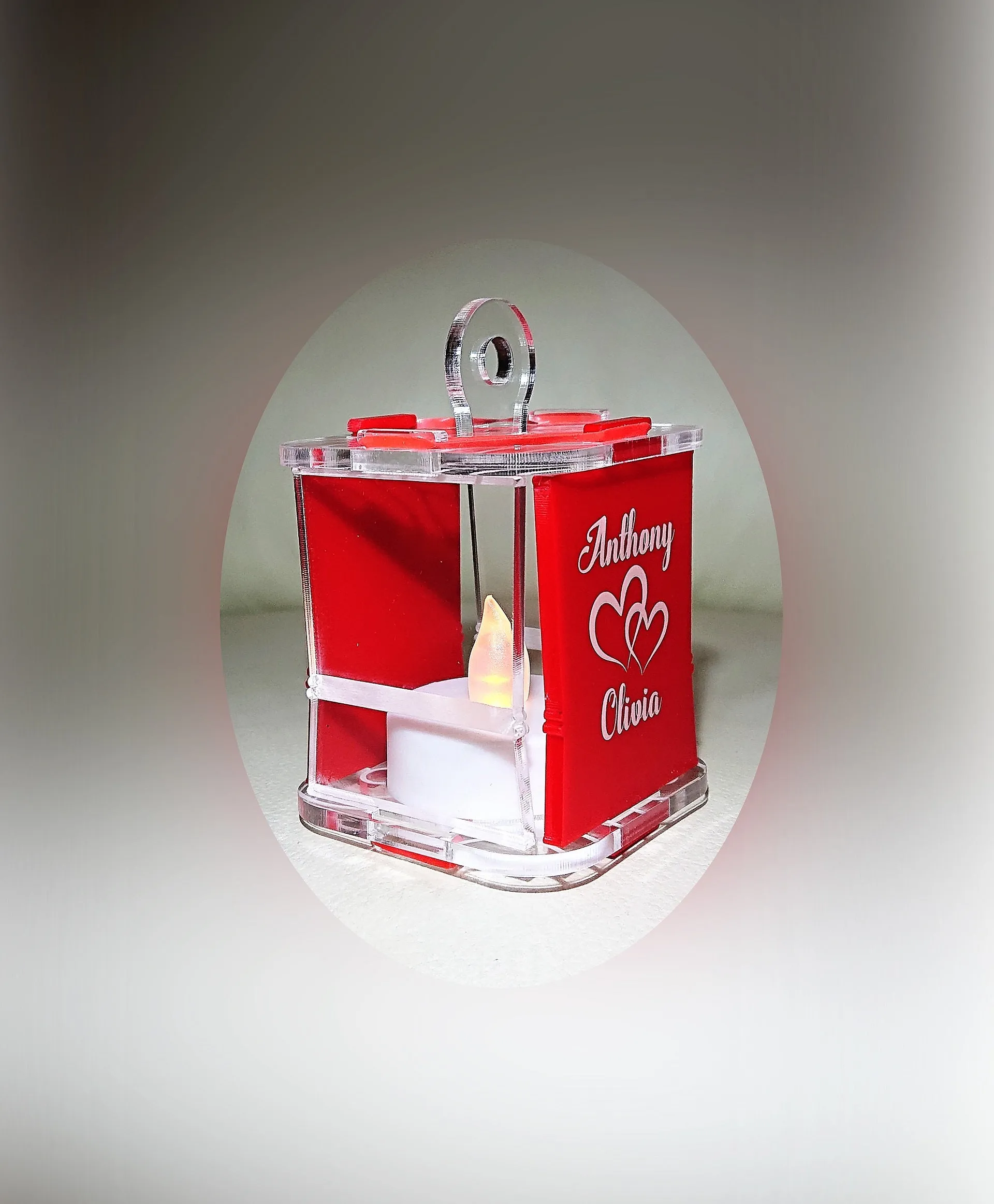 CUTIE LED LANTERN