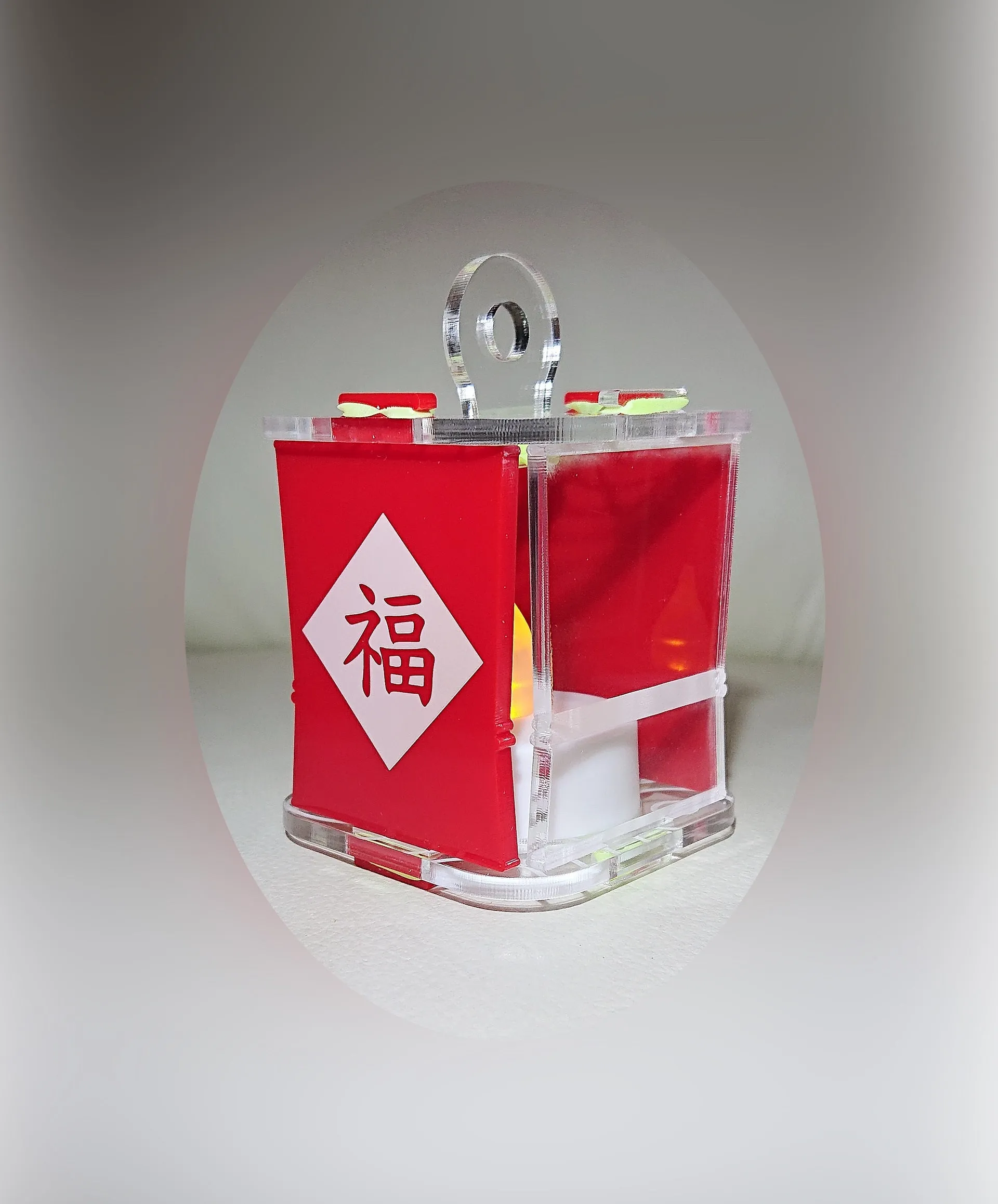 CUTIE LED LANTERN