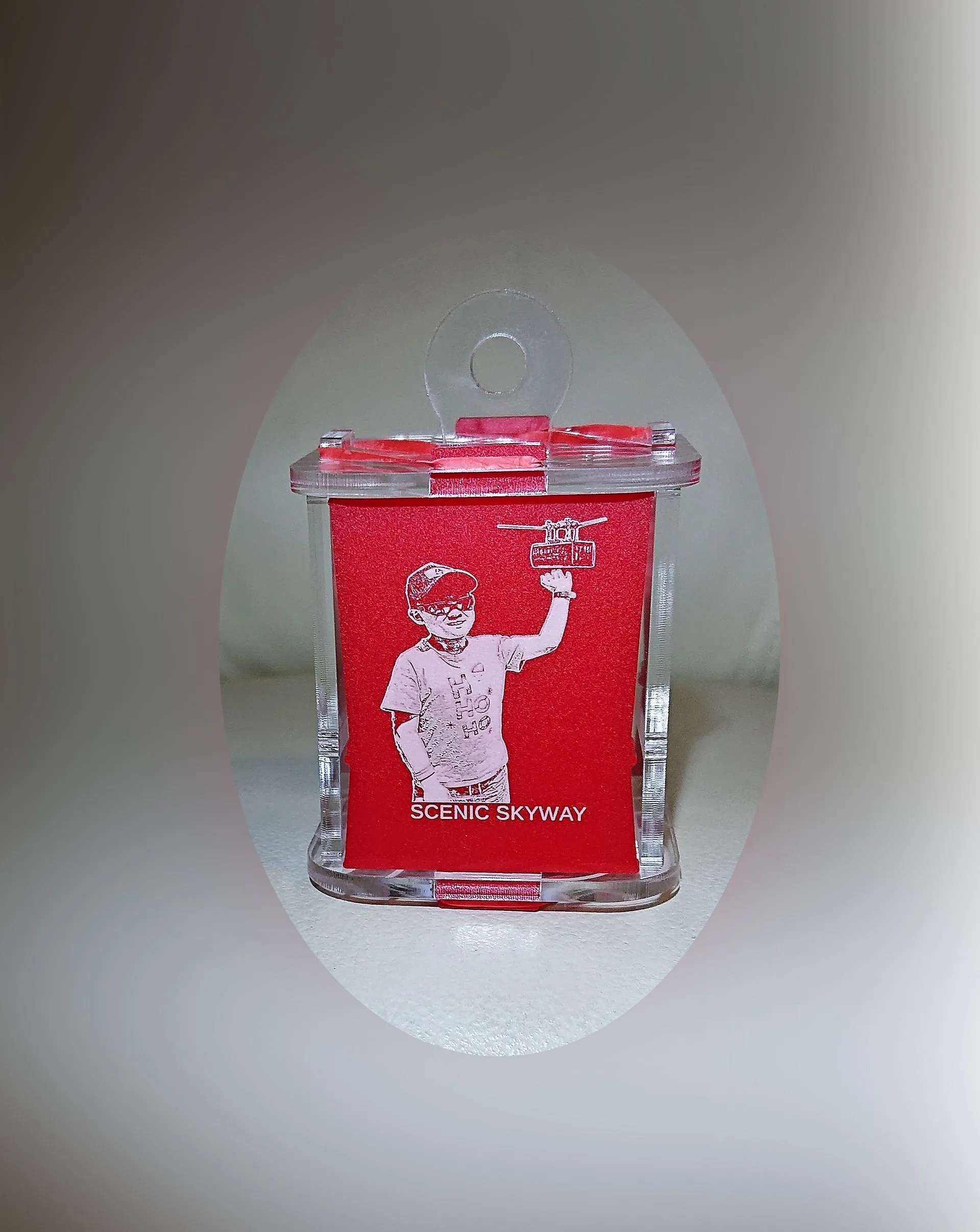 CUTIE LED LANTERN
