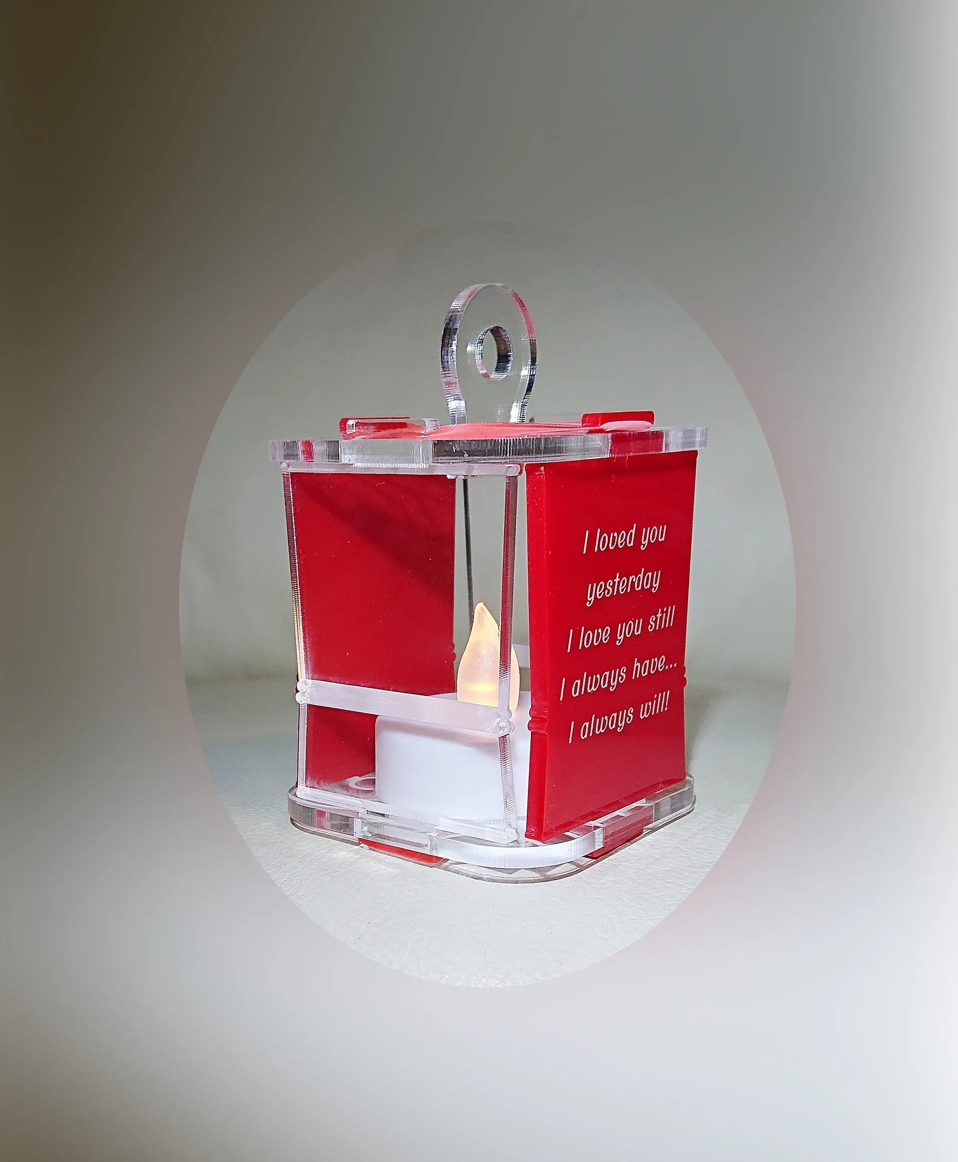 CUTIE LED LANTERN