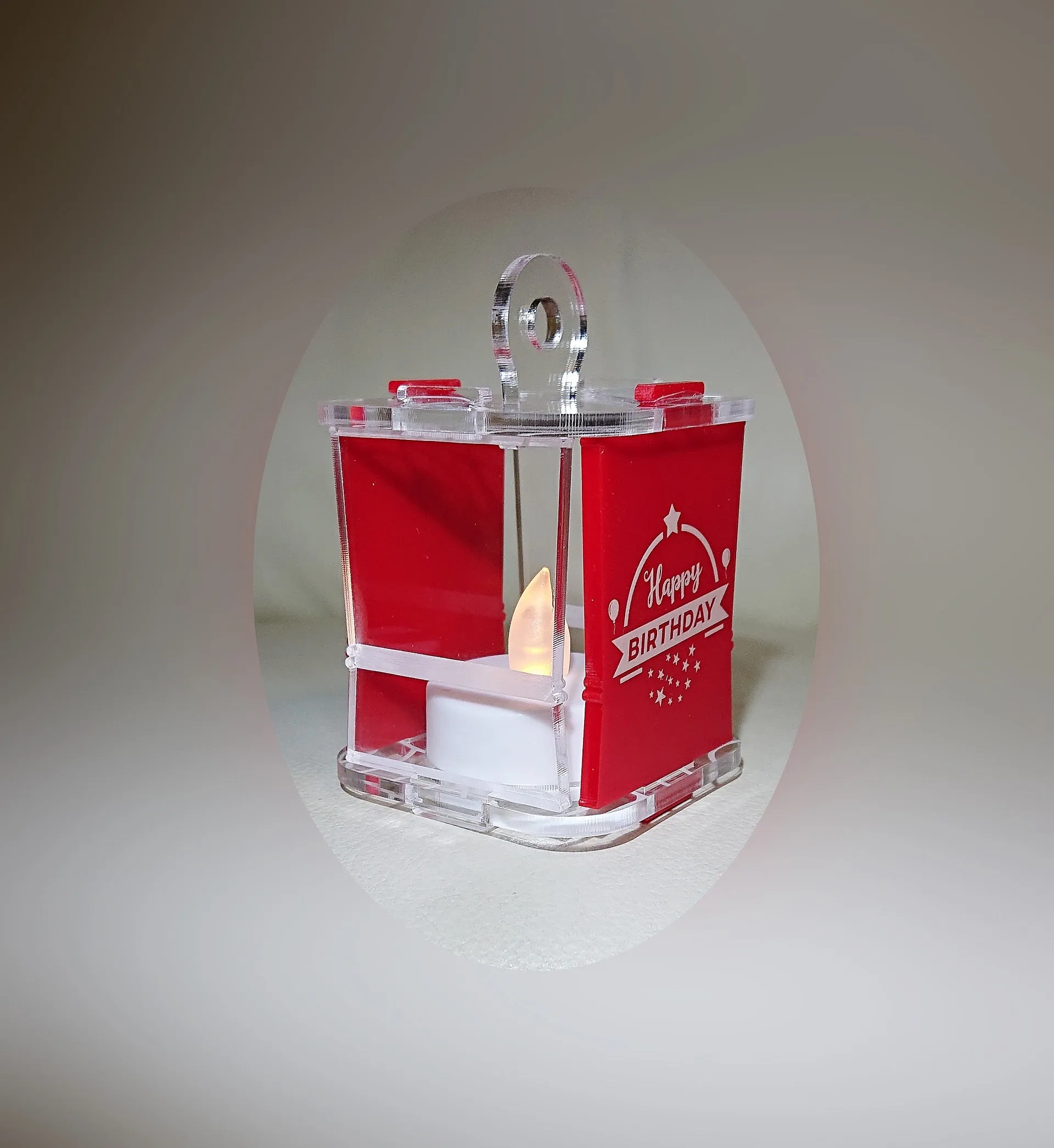 CUTIE LED LANTERN