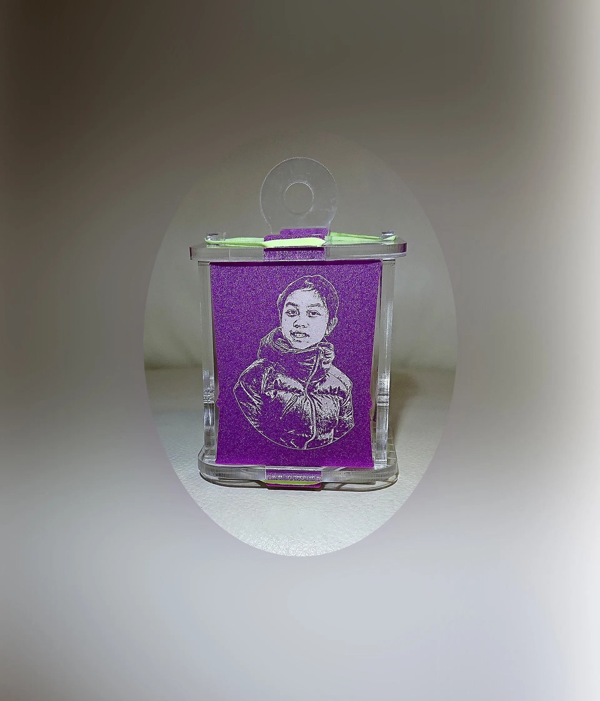 CUTIE LED LANTERN