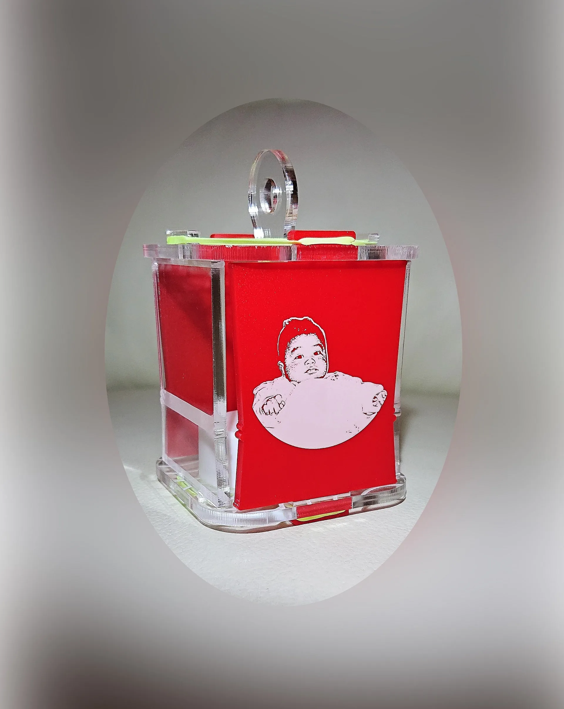 CUTIE LED LANTERN