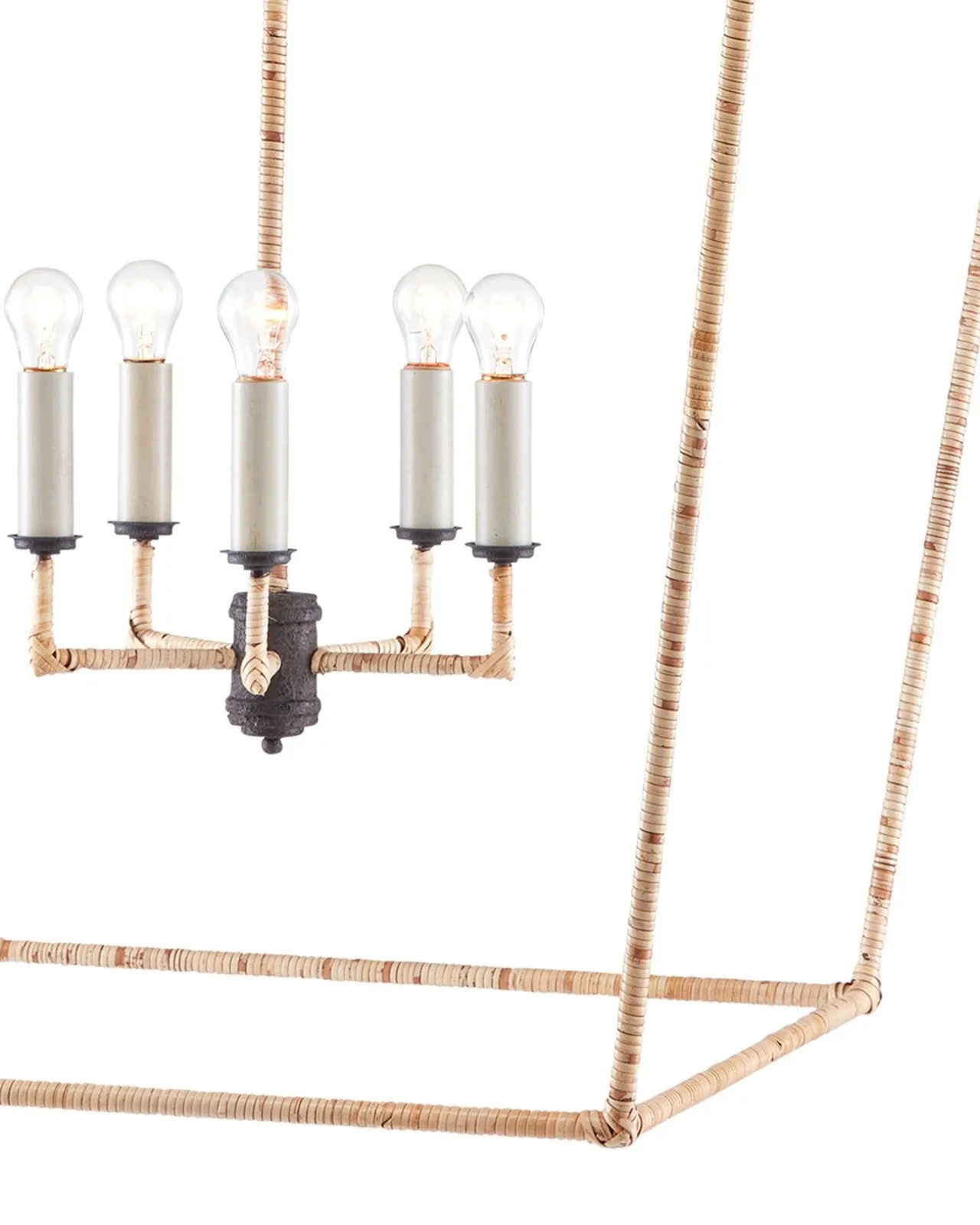 Denison Grande Natural Lantern