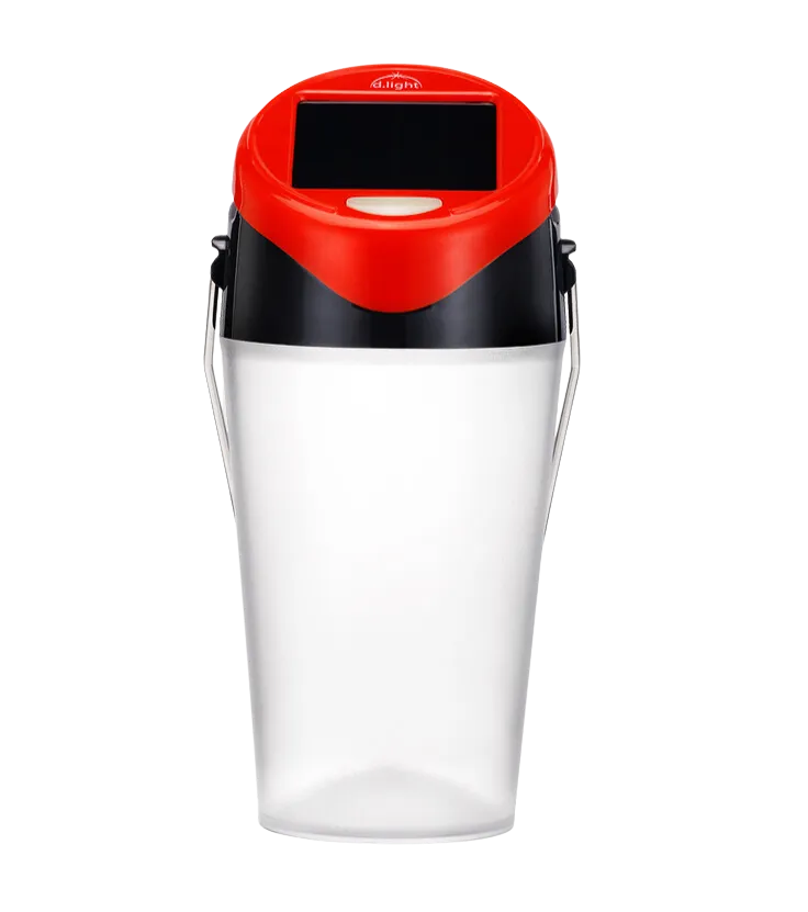 D.LIGHT S30 Solar Family Lantern