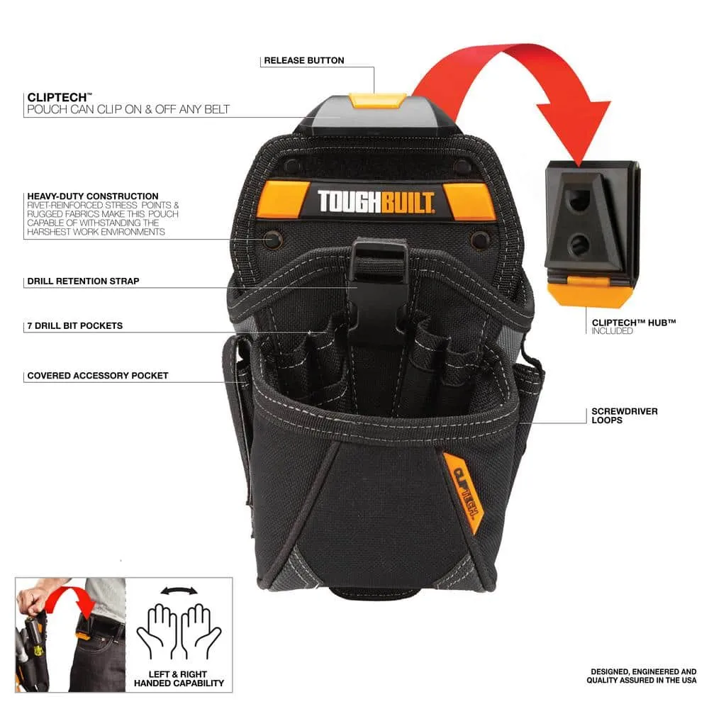Drill Holster Specialist